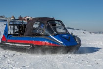 ВолгаХоверШоу-2013