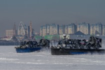 ВолгаХоверШоу-2013