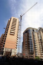 Администрация Нижнего Новгорода в 2013 году планирует ввести в эксплуатацию пять ранее несданных застройщиками домов долевого строительства