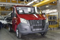 Первая ГАЗель-Next