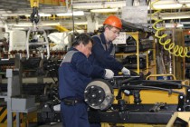 Сборочное производство ГАЗели-Next