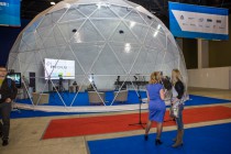 Работа студии КУПОЛ