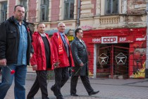 1 мая в Нижнем Новгороде