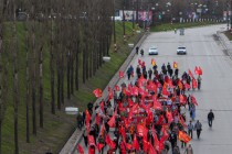 1 мая в Нижнем Новгороде