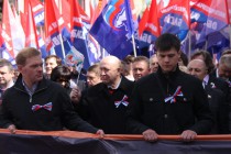 1 мая в Нижнем Новгороде
