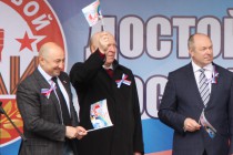 1 мая в Нижнем Новгороде