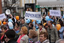 1 мая в Нижнем Новгороде