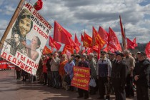 1 мая в Нижнем Новгороде