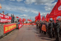 1 мая в Нижнем Новгороде