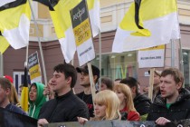 1 мая в Нижнем Новгороде
