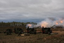 9 мая в честь Дня Победы будет дано 30 залпов праздничного салюта