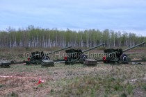 100-мм. пушки МТ-12