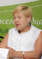 Людмила Привалова