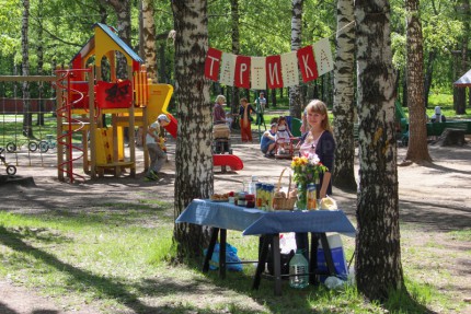 Ресторанный день прошел в Нижнем Новгороде