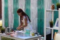 Уличное кафе Счастливая кухня