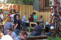 Кафе Кладовка