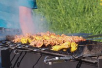 Шашлык от ресторана Шашлычок и лучок