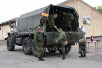 Обучение погрузке в автомобили