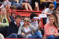 Финал кубка мира по современному пятиборью проходит в Нижнем Новгороде