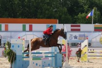 Финал кубка мира по современному пятиборью проходит в Нижнем Новгороде