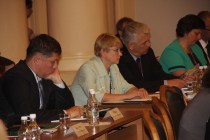 Министр социальной политики Нижегородской области Ольга Носкова