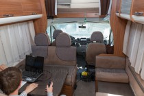 I -й международный автокараван Великая Волга в Нижнем Новгороде