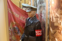 Форма сотрудников милиции первой четверти прошлого века