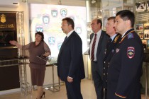 Осмотр экспозиции музея