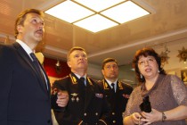 Осмотр экспозиции музея