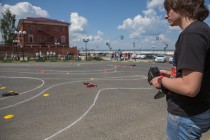 Гонки на радиоуправляемых автомоделях