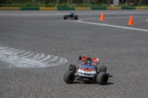 Гонки на радиоуправляемых автомоделях