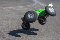 Гонки на радиоуправляемых автомоделях