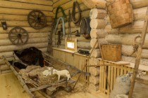 Открытие в Семенове Музея народного быта