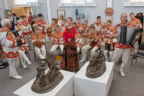 Фестиваль Золотая Хохлома в Семенове