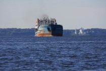 Акватория Горьковского водохранилища
