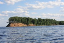Акватория Горьковского водохранилища