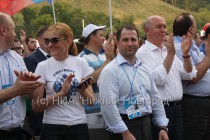 Ирина Яровая, Михаил Бабич, Николай Меркушкин