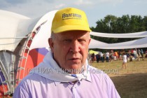 Губернатор Нижегородской области Валерий Шанцев