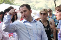 Полномочный представитель Президента РФ в ПФО Михаил Бабич