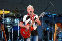 Лидер и основатель рок-группы Машины времени Андрей Макаревич