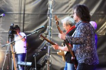 Музыканты - на сцене