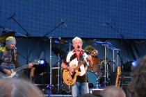 Лидер и основатель рок-группы Машины времени Андрей Макаревич