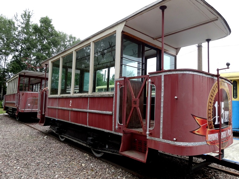Трамвай конца 19 века воссоздадут для экскурсионного маршрута по улице Рождественской в Нижнем Новгороде