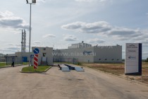 Завод по производству гипсокартона Сен-Гобен открылся в Нижегородской области