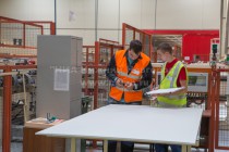 Завод по производству гипсокартона Сен-Гобен открылся в Нижегородской области