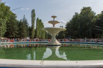 День рыбака в Автозаводском парке культуры и отдыха