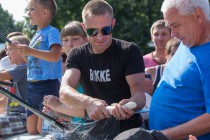 День рыбака в Автозаводском парке культуры и отдыха