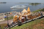 Сладкую карту России презентуют в Городце Нижегородской области