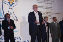 Президент Всероссийской федерации парусного спорта Владимир Силкин