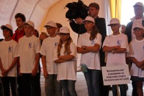Участники от нижегородского Центрального яхт-клуба